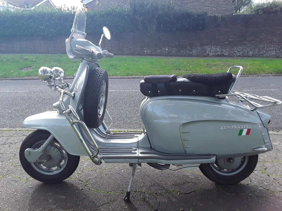 1964 Lambretta - Image 5 of 30