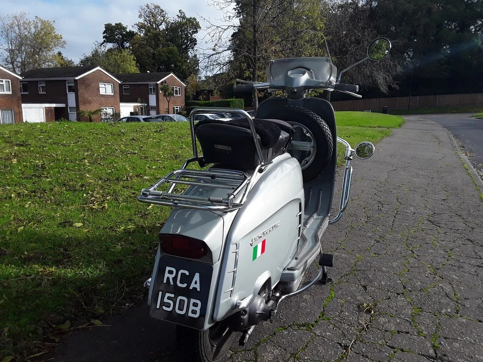 1964 Lambretta - Image 7 of 30