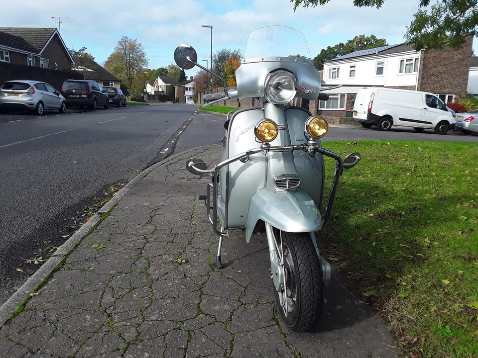 1964 Lambretta - Image 3 of 30