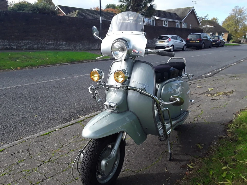 1964 Lambretta - Image 2 of 30