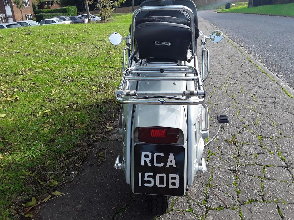 1964 Lambretta - Image 8 of 30