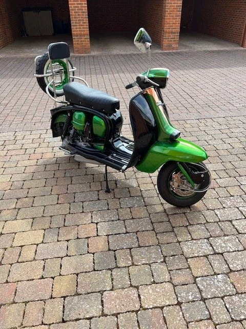 1964 Lambretta - Image 10 of 25