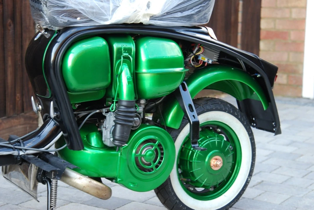 1964 Lambretta - Image 21 of 25