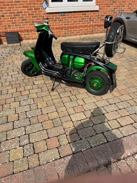 1964 Lambretta - Image 13 of 25