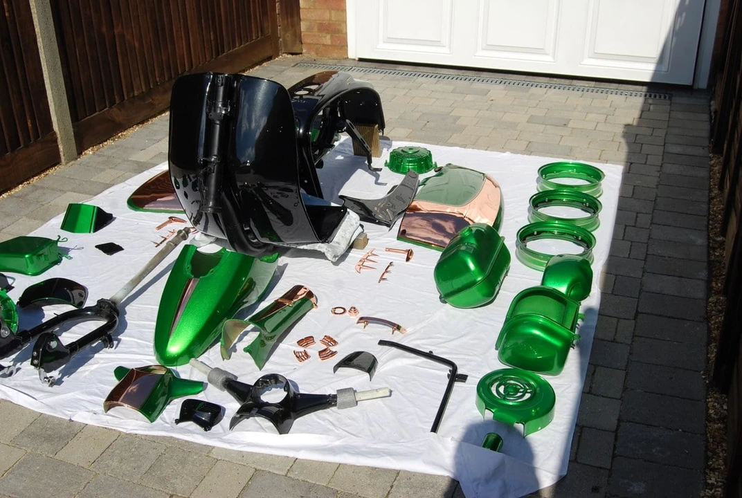 1964 Lambretta - Image 23 of 25