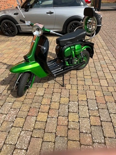 1964 Lambretta - Image 12 of 25
