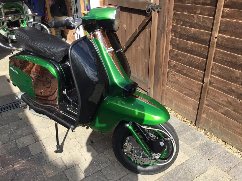 1964 Lambretta - Image 9 of 25
