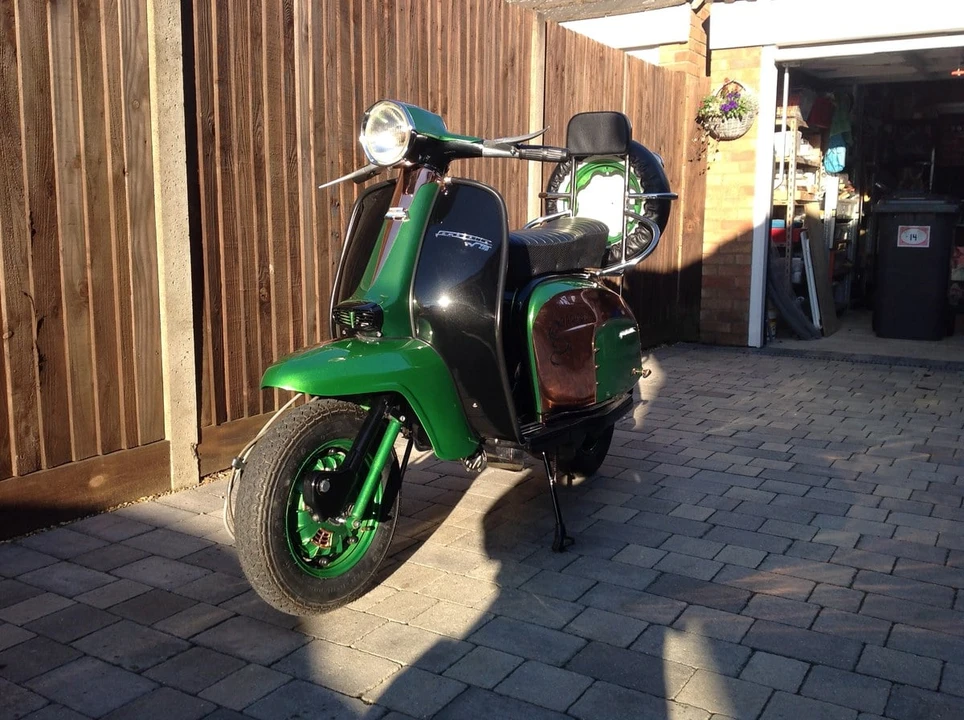 1964 Lambretta - Image 5 of 25