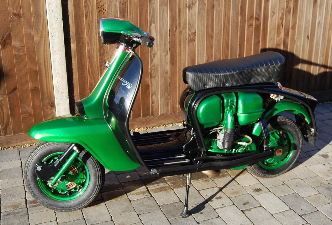 1964 Lambretta - Image 3 of 25