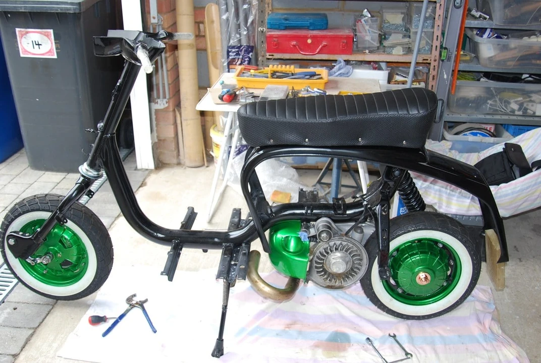 1964 Lambretta - Image 24 of 25