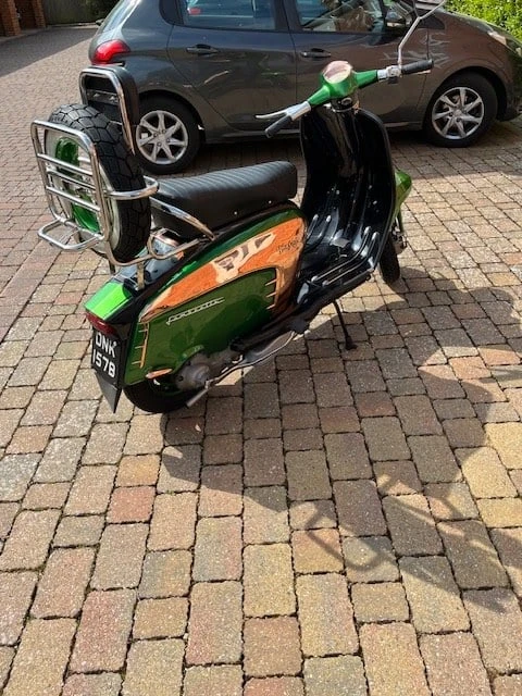 1964 Lambretta - Image 14 of 25