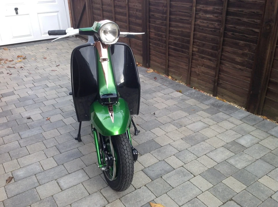 1964 Lambretta - Image 4 of 25