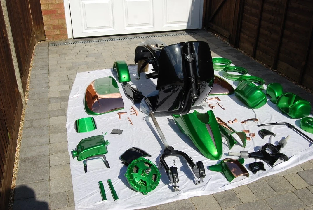 1964 Lambretta - Image 22 of 25