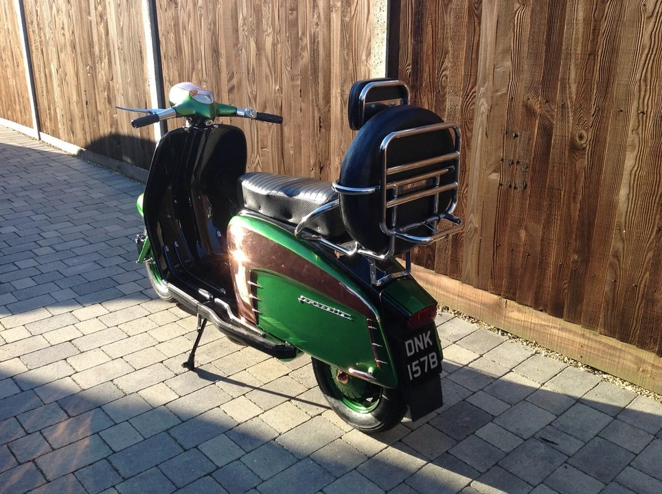 1964 Lambretta - Image 6 of 25