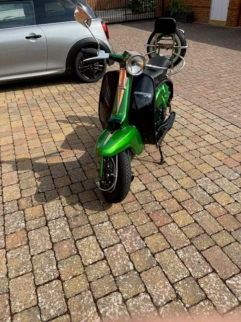 1964 Lambretta - Image 11 of 25