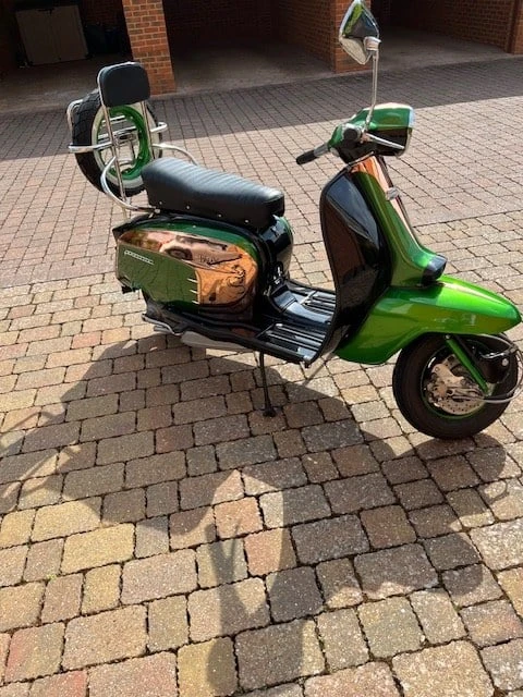 1964 Lambretta - Image 15 of 25
