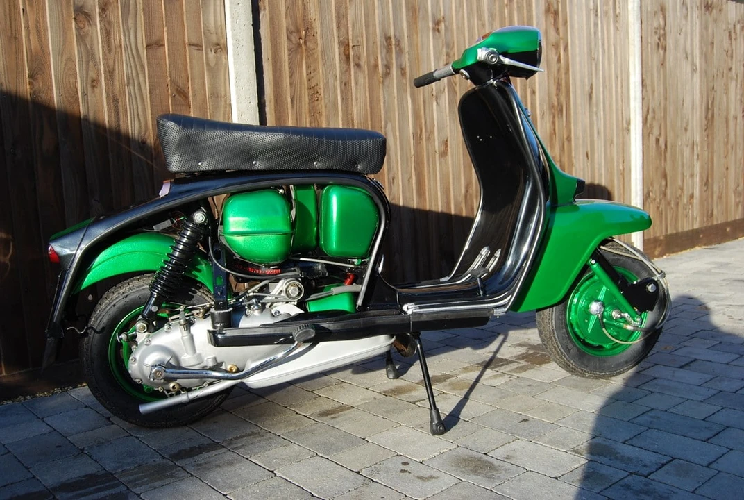 1964 Lambretta - Image 2 of 25