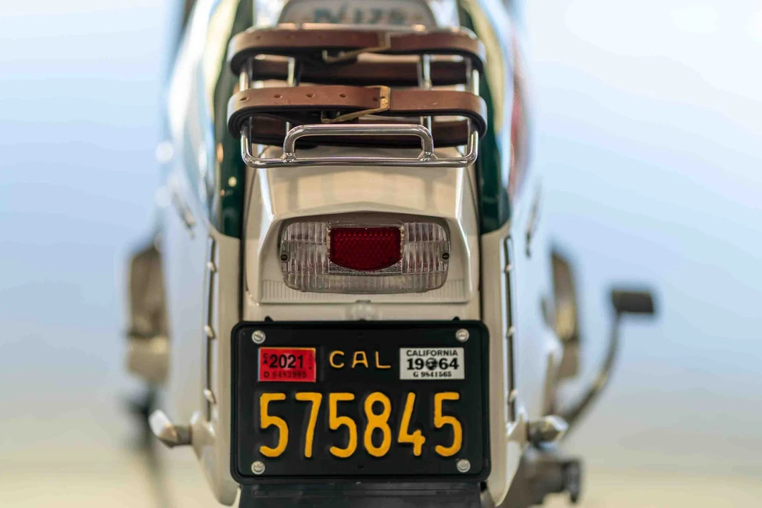 1964 Lambretta - Image 29 of 31
