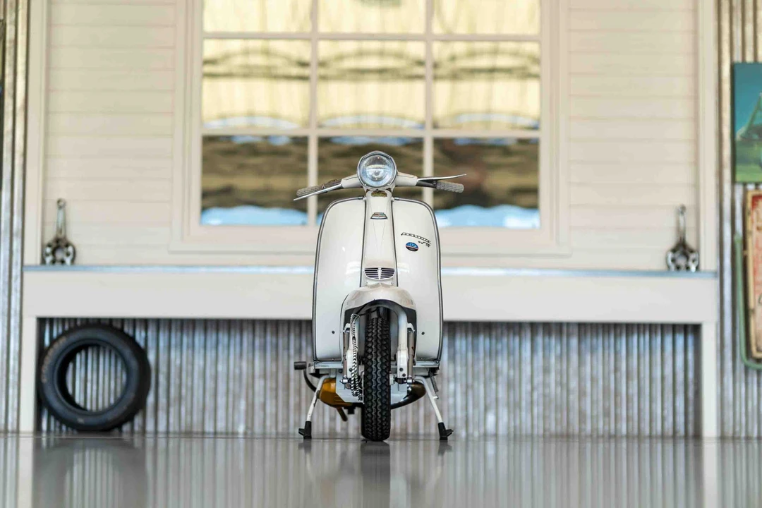 1964 Lambretta - Image 4 of 31