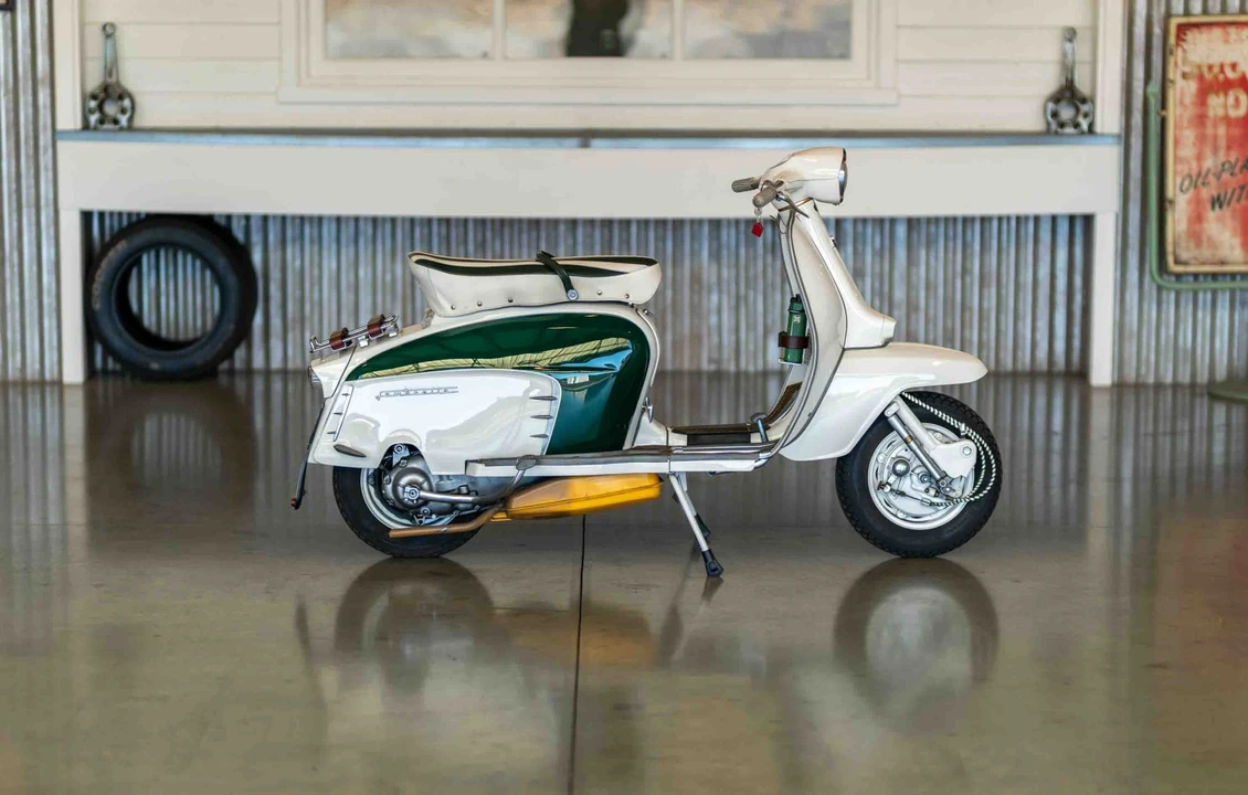 1964 Lambretta - Image 9 of 31