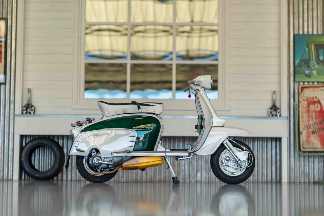 1964 Lambretta - Image 8 of 31