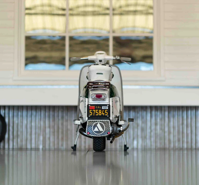 1964 Lambretta - Image 12 of 31