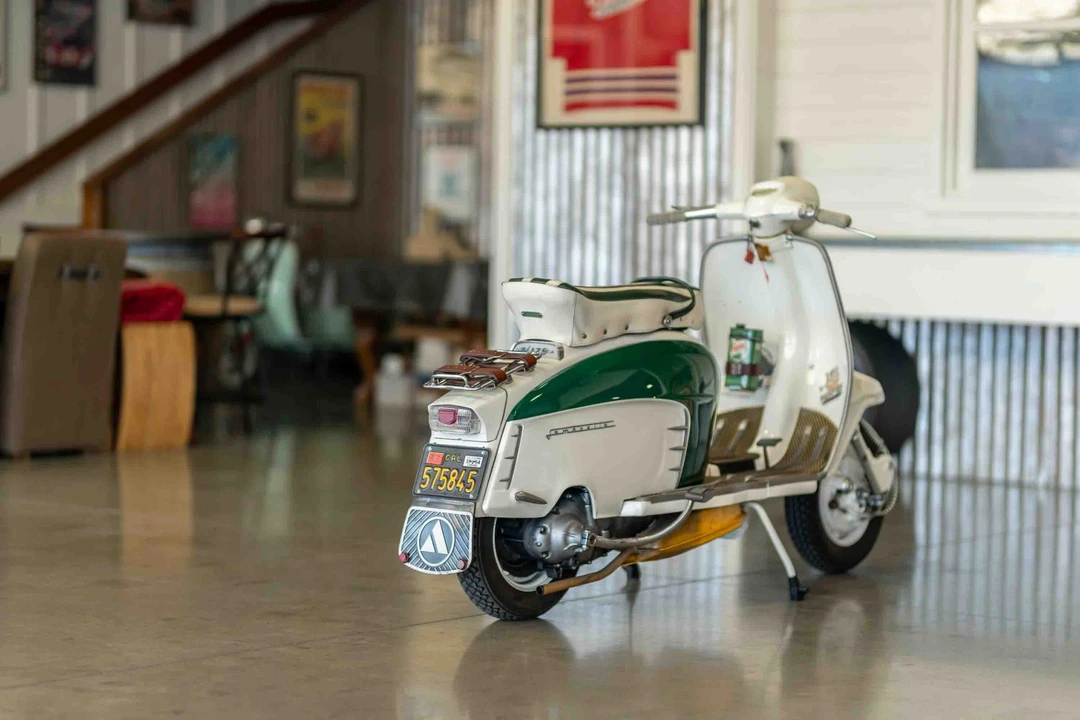 1964 Lambretta - Image 11 of 31