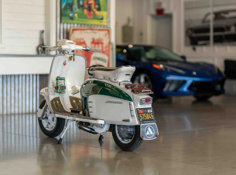 1964 Lambretta - Image 13 of 31