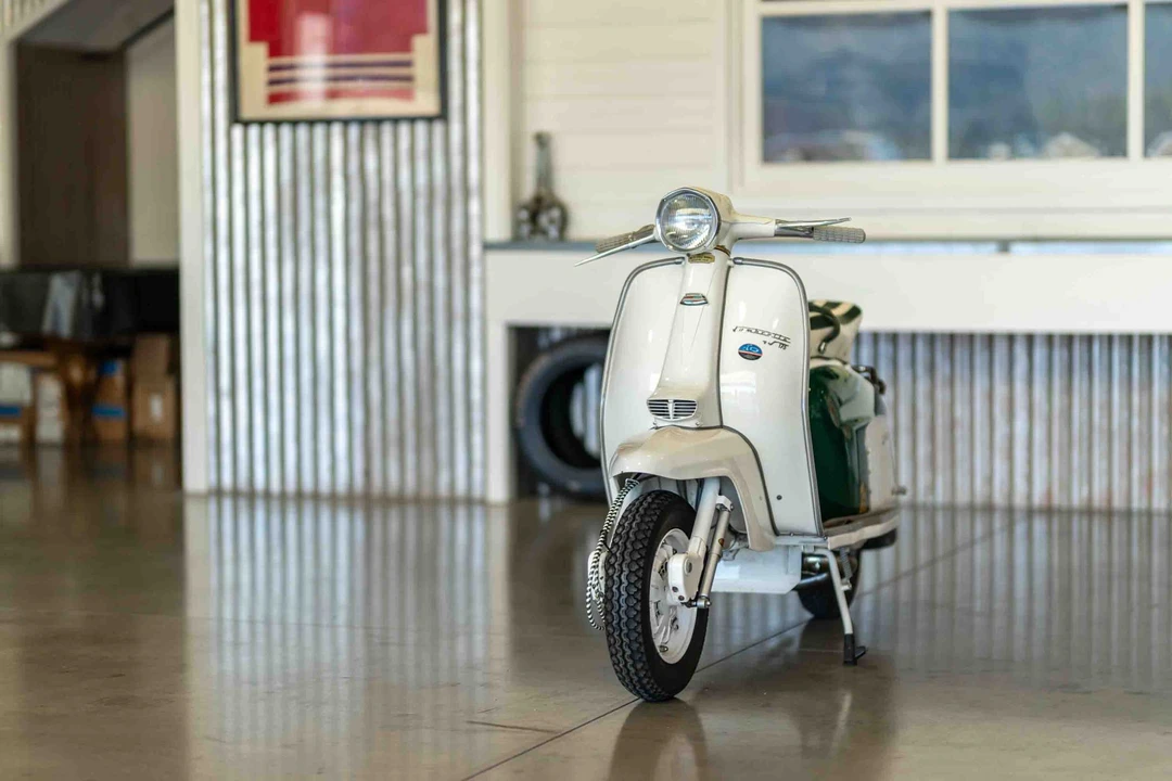 1964 Lambretta - Image 3 of 31