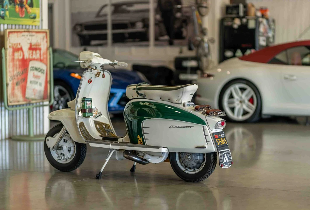 1964 Lambretta - Image 14 of 31