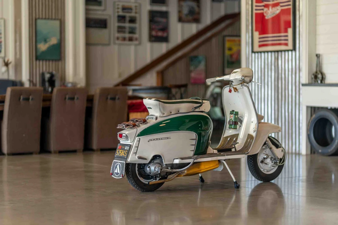 1964 Lambretta - Image 10 of 31