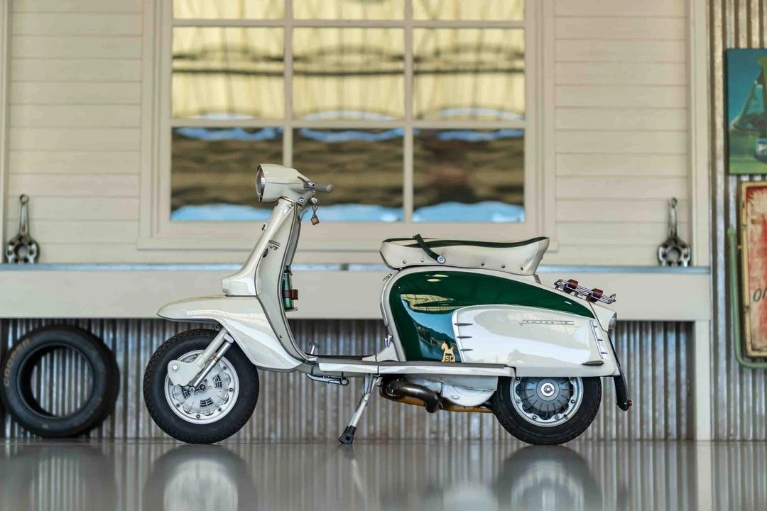 1964 Lambretta - Image 2 of 31