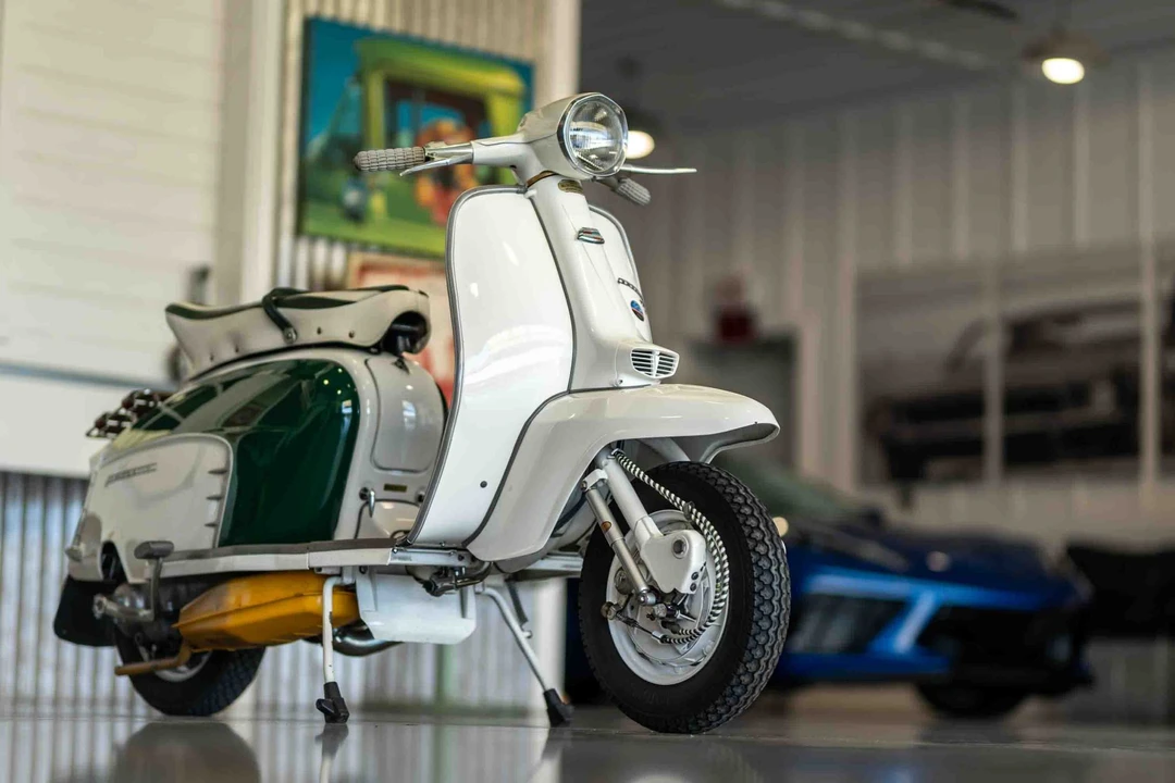 1964 Lambretta - Image 7 of 31