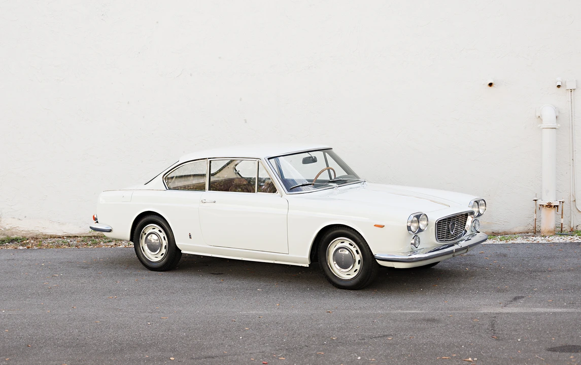 1964 Lancia Flavia - Image 11 of 16
