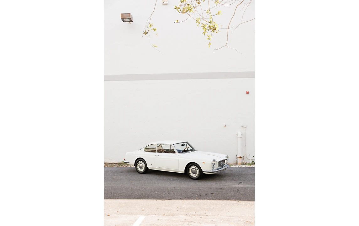 1964 Lancia Flavia - Image 12 of 16