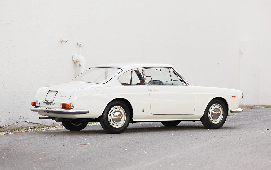 1964 Lancia Flavia - Image 8 of 16