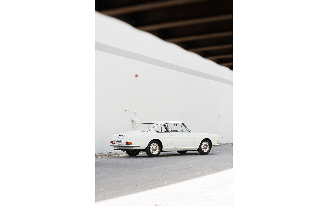 1964 Lancia Flavia - Image 9 of 16