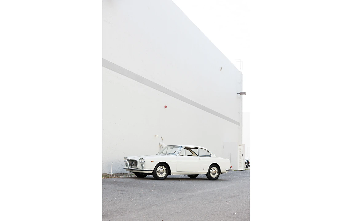 1964 Lancia Flavia - Image 16 of 16