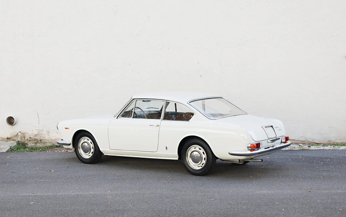 1964 Lancia Flavia - Image 3 of 16