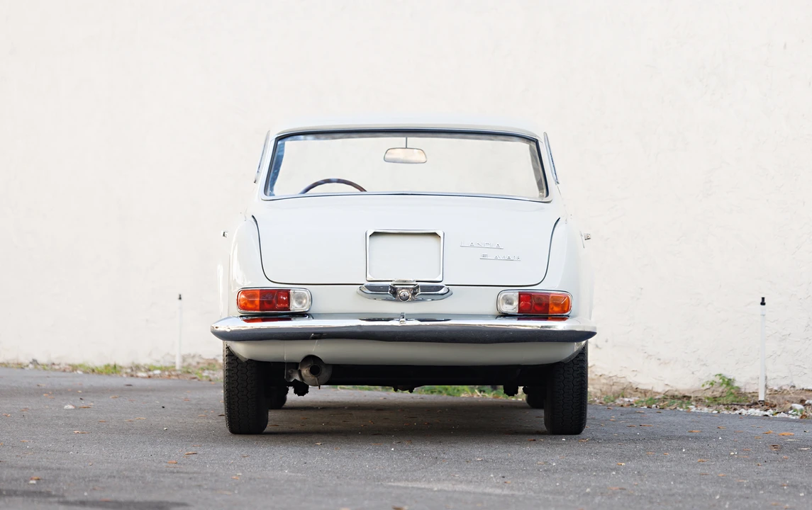 1964 Lancia Flavia - Image 5 of 16