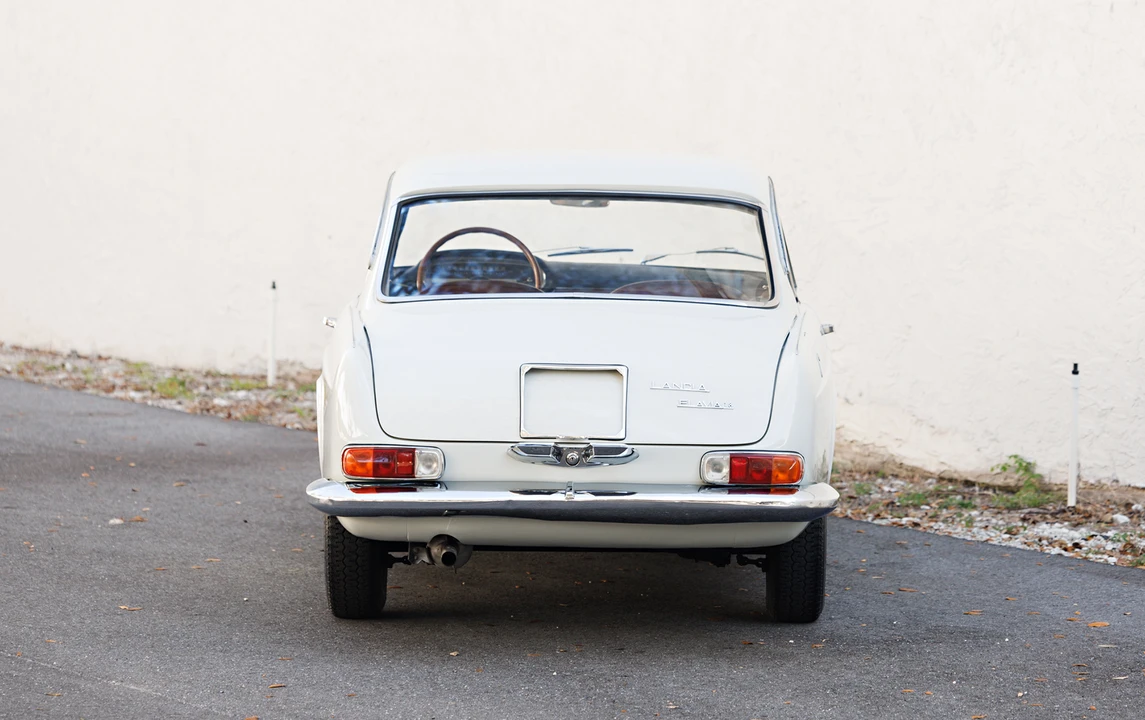 1964 Lancia Flavia - Image 6 of 16