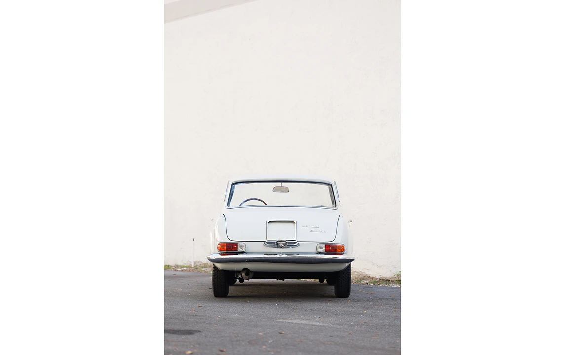 1964 Lancia Flavia - Image 7 of 16
