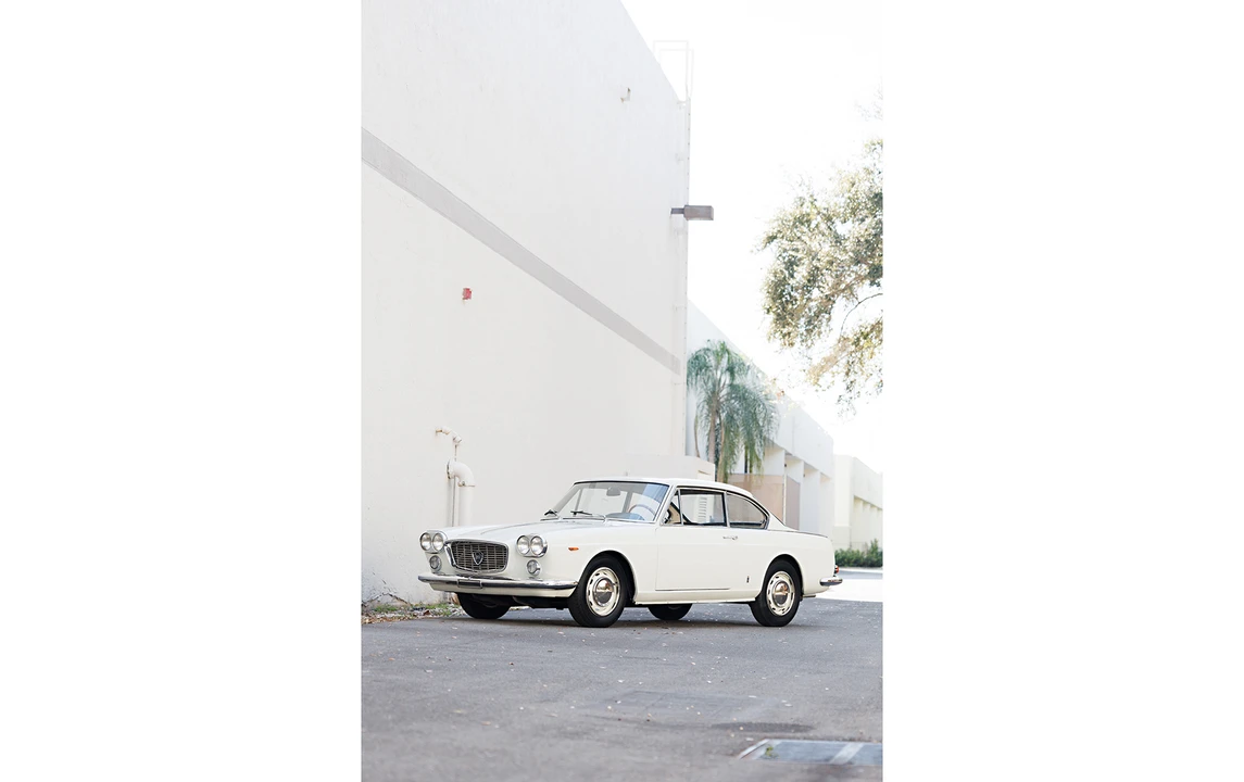1964 Lancia Flavia - Image 15 of 16