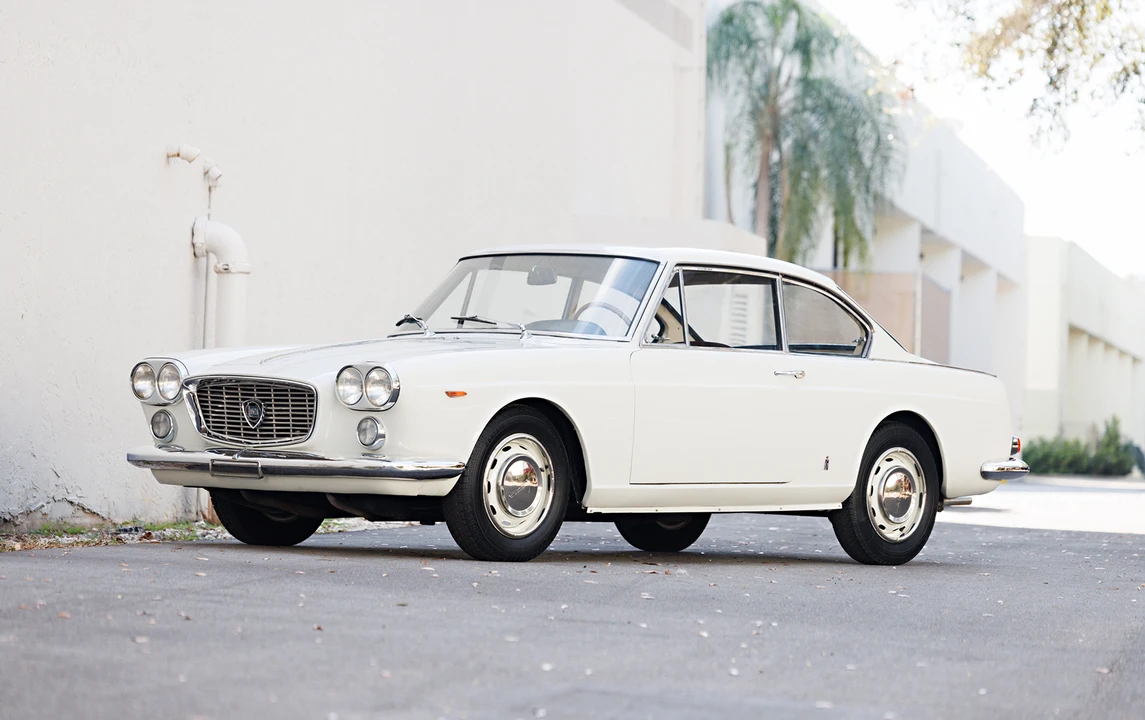 1964 Lancia Flavia - Image 14 of 16