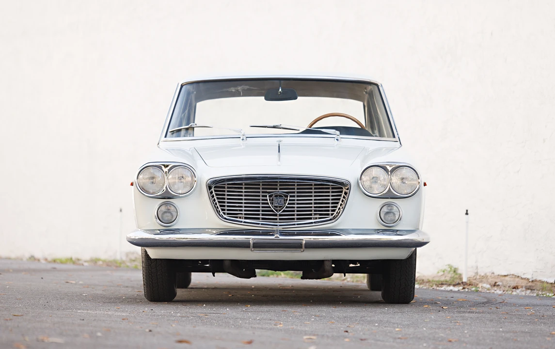1964 Lancia Flavia - Image 13 of 16
