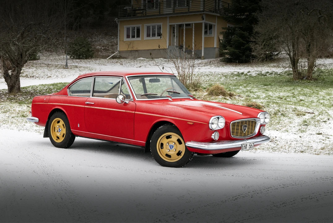 1964 Lancia Flavia - Image 10 of 31