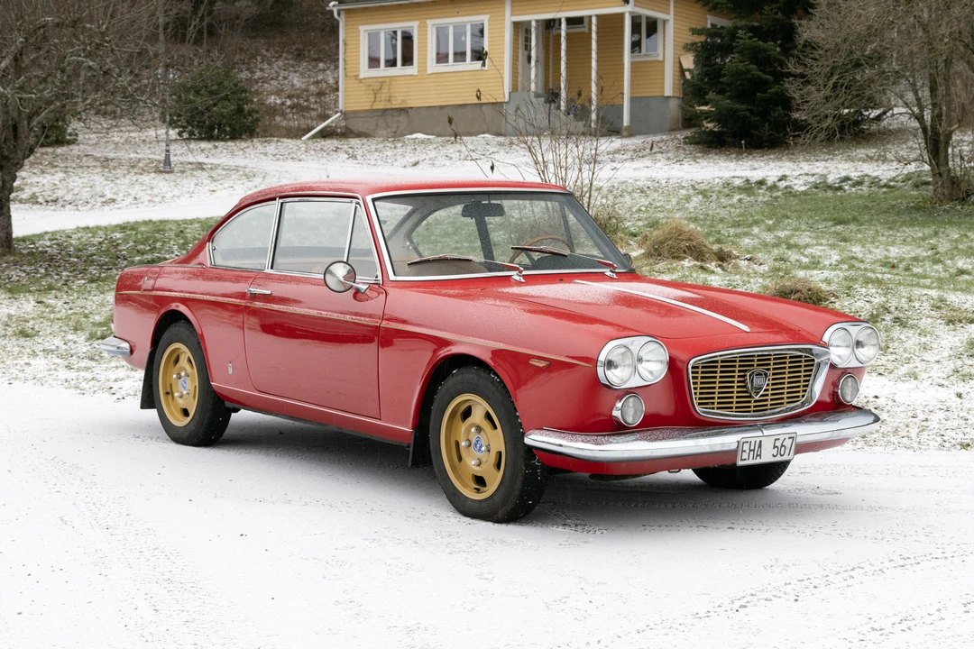 1964 Lancia Flavia - Image 2 of 31