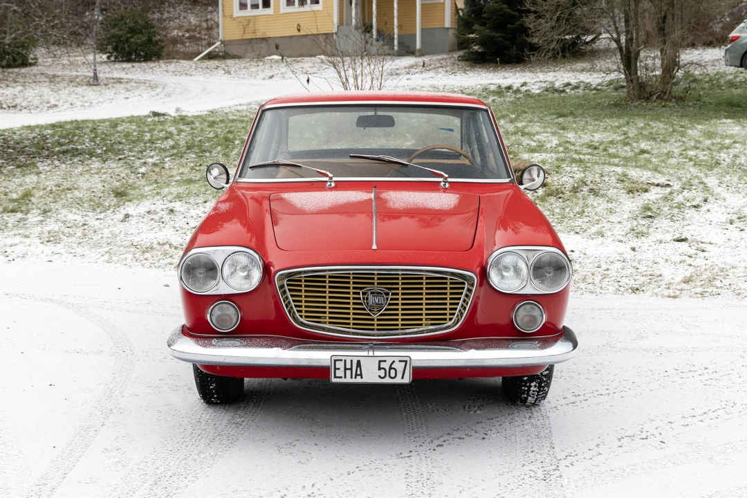 1964 Lancia Flavia - Image 3 of 31