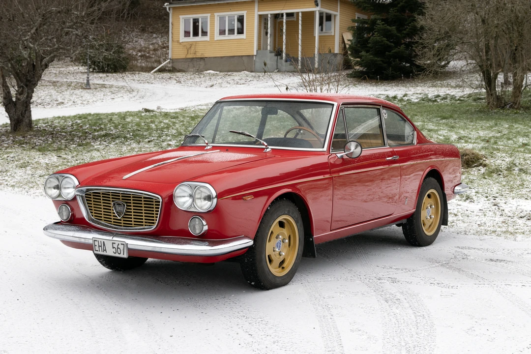 1964 Lancia Flavia - Image 4 of 31