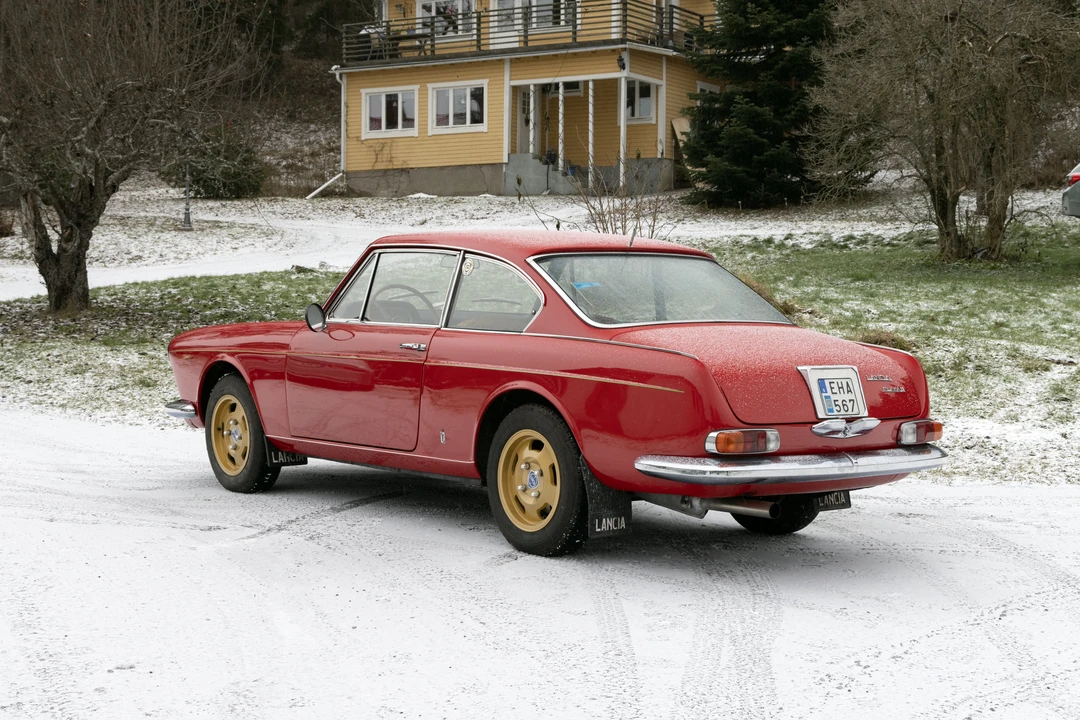 1964 Lancia Flavia - Image 6 of 31